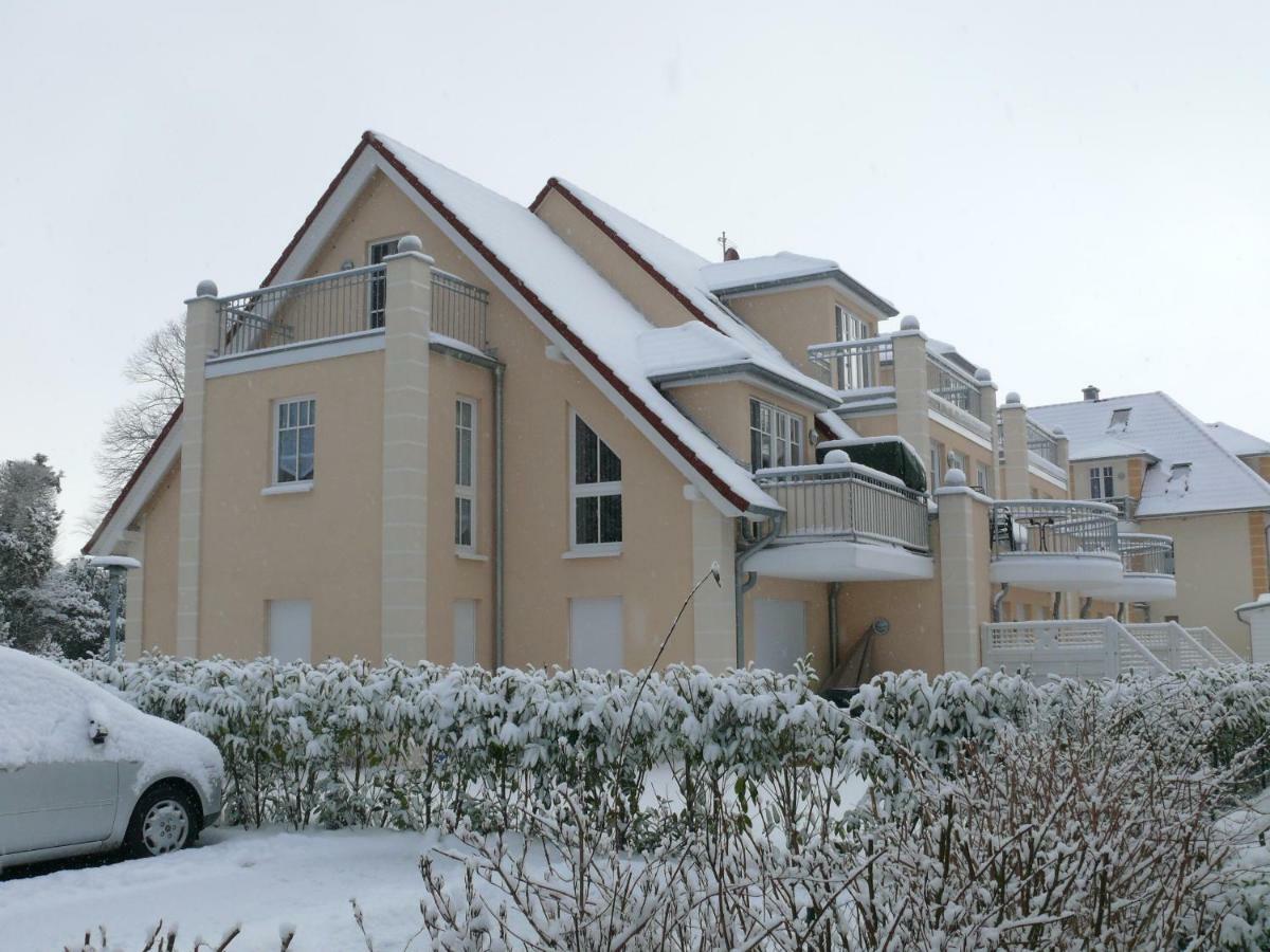 Ferienwohnung Achterdeck Rerik Luaran gambar