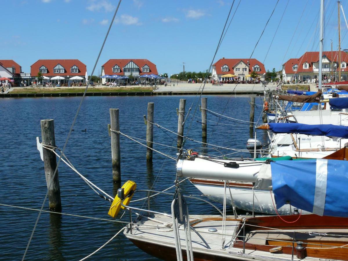 Ferienwohnung Achterdeck Rerik Luaran gambar